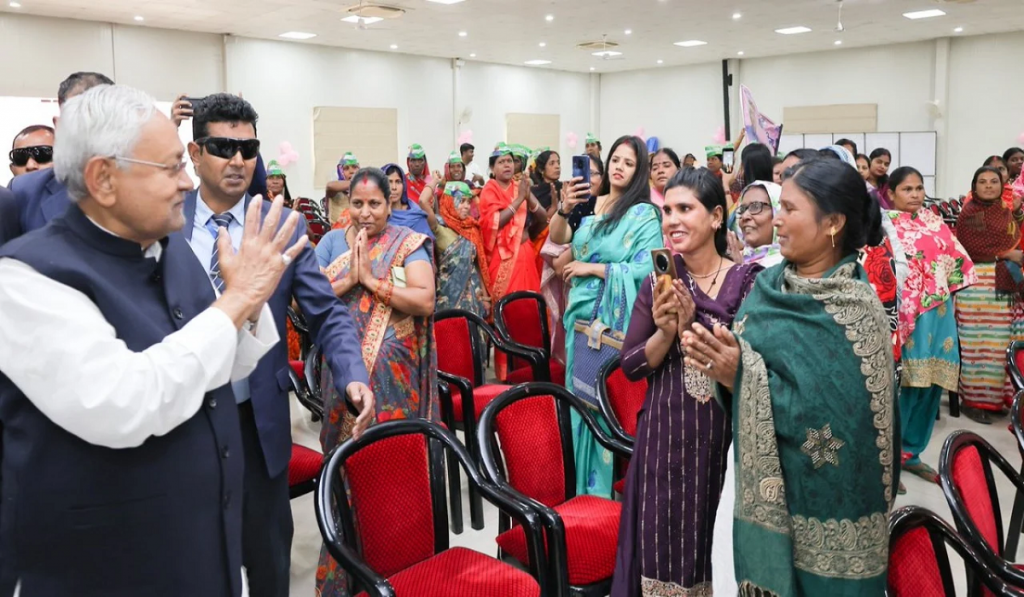 JDU's Nari Shakti Conference