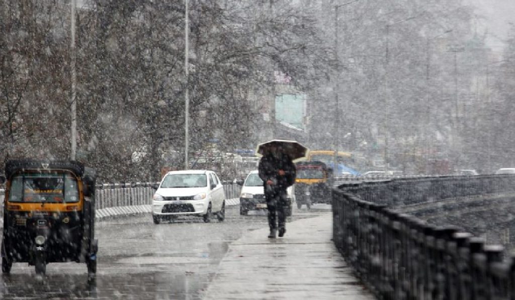 Jammu and Kashmir Heavy Rainfall