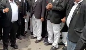 इलाहाबाद उच्च न्यायालय में वकीलों की हड़ताल शुरू, जाने क्या है वजह
