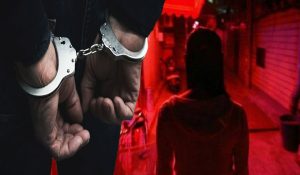 रेड लाइट एरिया में प्रेमी ने महिला को जान से मारा, 2 घंटे में पुलिस ने किया गिरफ्तार