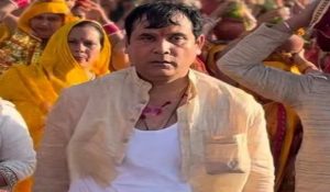 जिला अधिकारियों पर लगाया माहौल बिगाड़ने का गंभीर आरोप, लोनी MLA ने भाजपा अध्यक्ष से लगाई गुहार