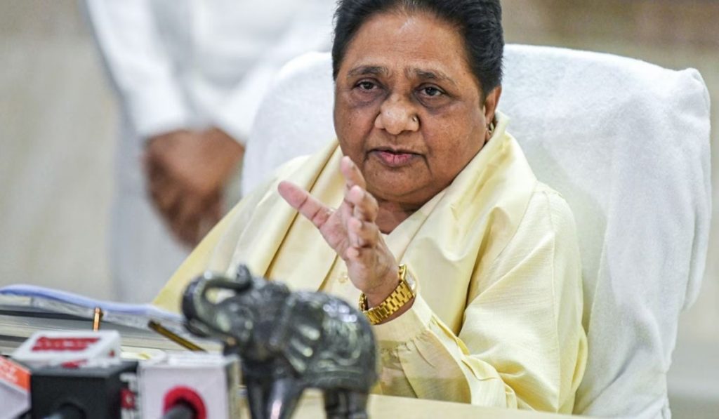 Mayawati