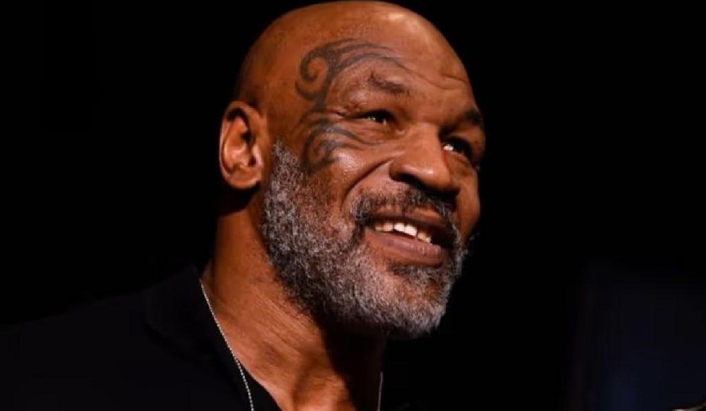 Mike Tyson