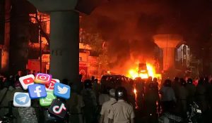 Nagpur Violence : सावधान! साइबर सेल का बड़ा एक्शन, सोशल मीडिया में भड़काऊ पोस्ट करने वाले पर होंगी कार्रवाई