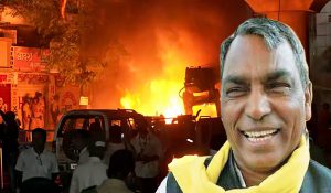 Nagpur Violence : ओमप्रकाश राजभर बोले- किसी को भी अपने हाथ में कानून लेने का अधिकार नहीं