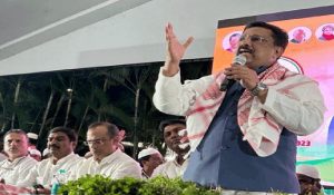 महाराष्ट्र सरकार की बुलडोजर कार्रवाई पर गरजे कांग्रेस नेता… बोले- अदालत तय करती है सजा
