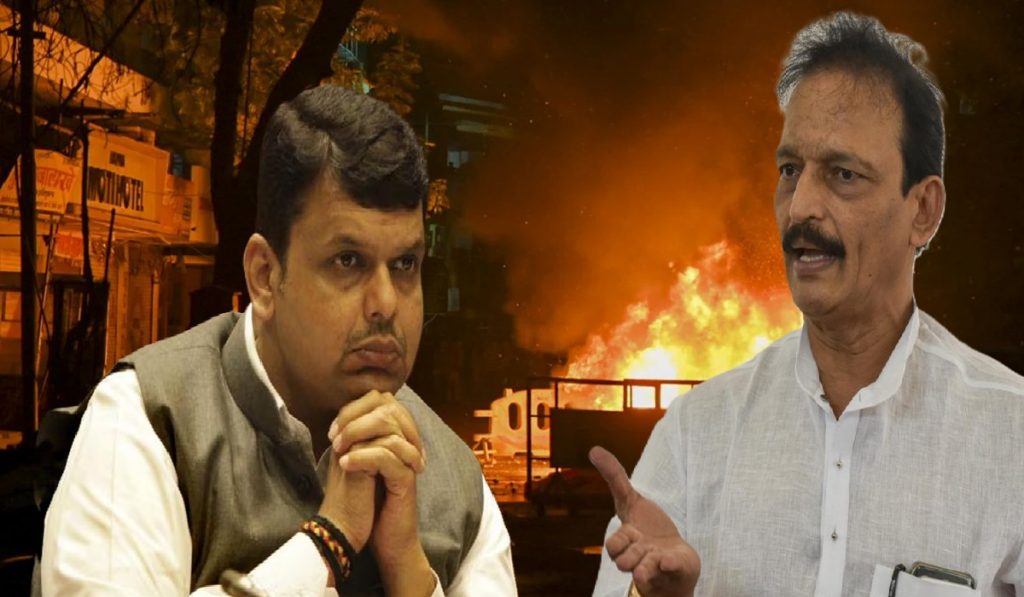 Nagpur Violence
