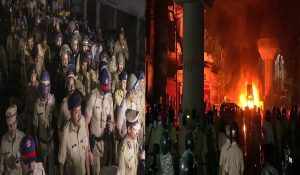 Nagpur Violence : आरोपियों को पकड़ने के लिए पुलिस ने की 18 विशेष टीम गठित