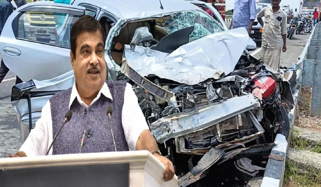 Nitin Gadkari