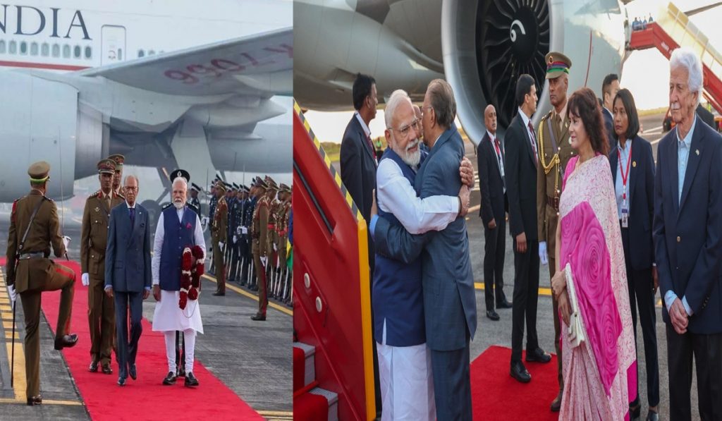 PM Narendra Modi Mauritius Tour