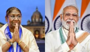 Eid al-Fitr 2025 : धूमधाम से मनाया जा रहा ईद का त्योहार… राष्ट्रपति, PM मोदी ने देशवासियों को दी ईद की बधाई
