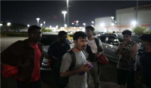 मानवाधिकार आलोचना के बाद पनामा ने अमेरिका से निर्वासित किए गए अनेक प्रवासियों को रिहा किया