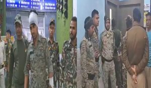 Bihar के मुंगेर में पुलिस की टीम पर एक बार फिर हमला, 3 पुलिसकर्मी घायल
