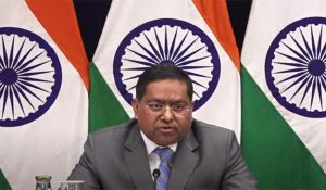 विदेश मंत्रालय ने जम्मू-कश्मीर पर पाकिस्तान के बयान को नकारा, कहा- खाली करें भारतीय क्षेत्र