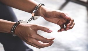 विवाहिता के साथ कथित दुष्कर्म मामले में एक पुलिस कांस्टेबल हिरासत में