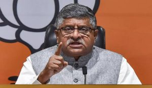 ‘मुझे तो झेल नहीं पाते, गृह मंत्री शाह को कैसे…’, रविशंकर प्रसाद का राहुल गांधी पर पलटवार