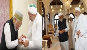 ईद के मौके पर केंद्र सरकार का बड़ा तोहफा, 32 लाख मुस्लिमों को मिलेगी ‘सौगात-ए-मोदी’ किट