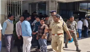 NTPC के डीजीएम कुमार गौरव की दिनदिहाड़े गोली मारकर हत्या
