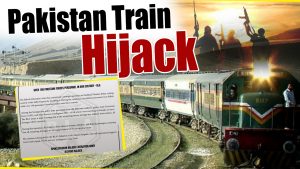 Train Hijack : PAKISTAN में ट्रेन हाईजैक, 500 से अधिक यात्री सवार, मुठभेड़ में 6 सैनिक मारे गए