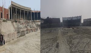 अयोध्या में बन रहा सबसे बड़ा स्टेडियम, चंचल मिश्रा ने कहा- 85% काम हो चुका है पूरा