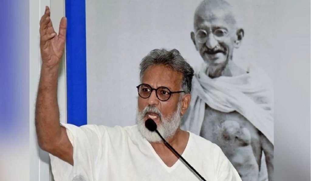 Tushar Gandhi