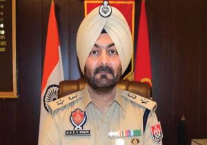 Big Breaking: PPS हरकमलप्रीत खख का हुआ तबादला, PPS गुरमीत सिंह होंगे जालंधर ग्रामीण के नए SSP