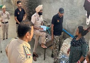War against Drugs: 21वें दिन पूरे राज्य में 493 छापों के बाद 63 ड्रग तस्कर गिरफ्तार