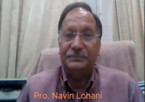 विकास पथ पर एक-दूसरे के भागीदार बन सकते हैं चीन और भारत- प्रोफेसर लोहनी