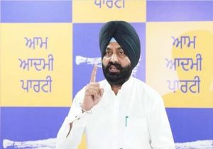 ‘युद्ध नाशियां विरुद्ध’ के डर से 90% से अधिक अपराधी पंजाब से भाग निकले हैं: मंत्री लालजीत भुल्लर