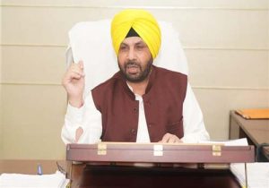 जुलाई 2022 से 90% घरों को मुफ्त बिजली दे रही मान सरकार: हरभजन सिंह ईटीओ