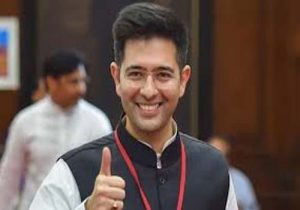 हार्वर्ड केनेडी स्कूल के प्रतिष्ठित ग्लोबल लीडरशिप प्रोग्राम में सांसद राघव चड्ढा को मिला आमंत्रण