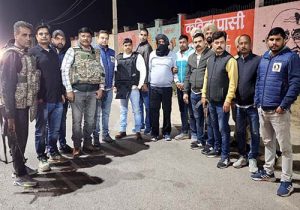 आईएसआई से जुड़े फरार बीकेआई आंतकवादी को उत्तर प्रदेश से किया गया गिरफ्तार; हथियार और विस्फोटक बरामद