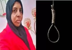 यूएई में फांसी की सजा पाने वाली भारतीय महिला के पार्थिव शरीर को अबू धाबी में दफनाया गया