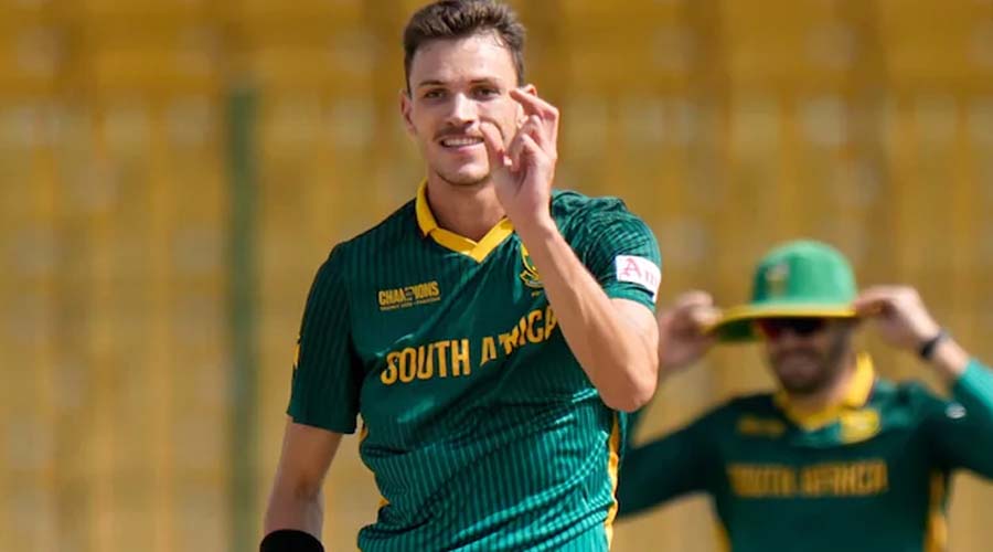 Champions Trophy 2025: Marco Jansen ने कहा, सेमीफाइनल में पहुंचने पर दक्षिण अफ्रीका…