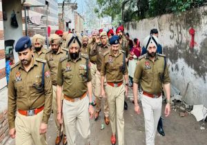 ‘Yudh Nashian Virudh’: 11वें दिन पंजाब पुलिस ने राज्य भर में 538 जगहों पर छापेमारी की; 110 ड्रग तस्कर गिरफ्तार