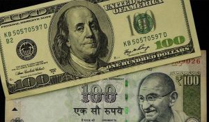 Rupee vs Dollar: रुपया शुरुआती कारोबार में डॉलर के मुकाबले गिरकर 87.11 पर पहुंचा 