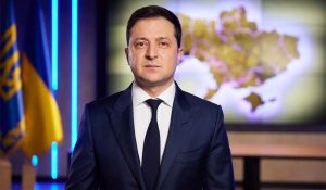 यूक्रेन का अमेरिका ने दिया साथ, इसके लिए उनका आभार : Volodymyr Zelensky