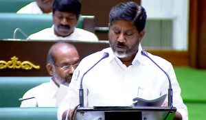 तेलंगाना सरकार ने 2025-26 के लिए 3.05 लाख करोड़ रुपये का बजट किया पेश