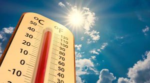 Today Weather Update : इन जिलों में बढ़ा तापमान…IMD ने किया गर्मी का अलर्ट, जानें मौसम का हाल