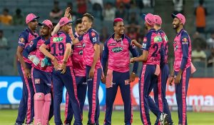 Rajasthan Royals को लगा बड़ा झटका, IPL से पहले बदला कप्तान, इस खिलाड़ी ​को मिली कमान