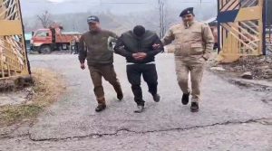 Himachal News : मनाली पुलिस ने 52 ग्राम हेरोइन के साथ 1 युवक को किया गिरफ्तार
