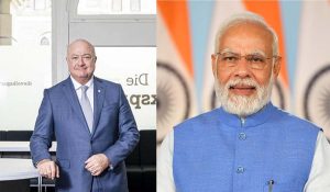 Christian Stocker बने ऑस्ट्रिया के संघीय चांसलर, PM Modi ने दी बधाई