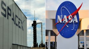 NASA और SpaceX ने अंतरिक्ष स्टेशन के लिए नया मानवयुक्त मिशन लॉन्च करने का रखा लक्ष्य