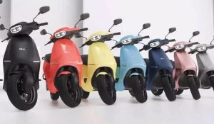 Ola Electric  ने S1 E-scooter पर 26,750 रुपये तक की छूट की पेशकश की 