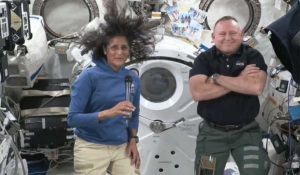 फिर अटकी Sunita Williams की वापसी…NASA ने दिया बड़ा अपडेट, नहीं लॉन्च हो सका क्रू-10