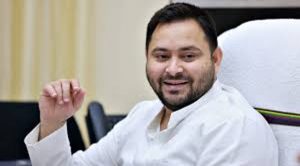 20 वर्षों की सरकार की विदाई के बाद ही आपके जीवन में खुशहाली के रंग आएंगे : तेजस्वी