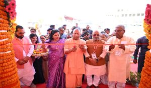 विदेशी आक्रांता के महिमामंडन का मतलब देशद्रोह, आज के भारत को ऐसे देशद्रोही स्वीकार नहींः सीएम योगी
