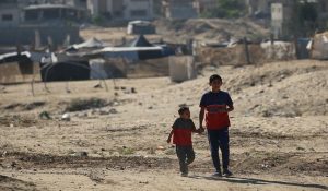इजरायली हमलों के चलते गाजा में 200 से अधिक बच्चे मारे गए : UNICEF