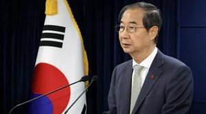 South Korea: कार्यवाहक राष्ट्रपति Han ने कहा,Trump के साथ सहयोग के लिए पूरी तैयारी जरूरी