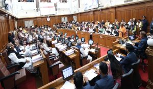 अटल जी की स्मृति में प्रदेश के हर नगर निकाय में एक डिजिटल लाइब्रेरी का होगा निर्माण- CM Yogi